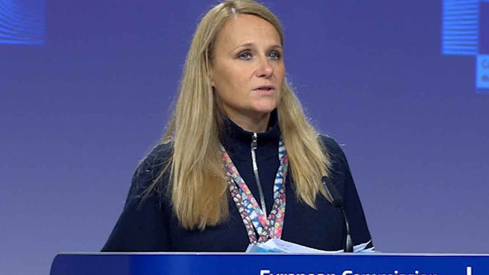 AB Suriye'de çözüm askeri yollarla değil siyasi geçişle olmalı