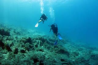 Akdeniz'in derinliklerindeki tarih