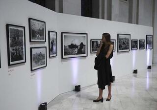 Ara Güler Fotoğraf Sergisi New York'ta