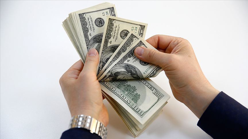 dolar arttı