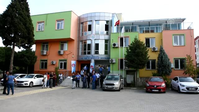 Gıda denetimcilerine darp iddiası