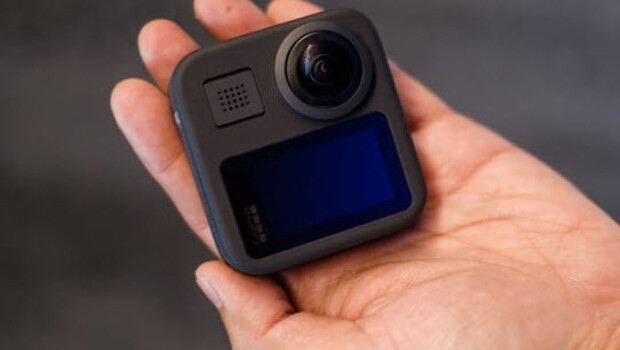 GoPro Max: Görüntüyü sabitliyor, su geçirmiyor