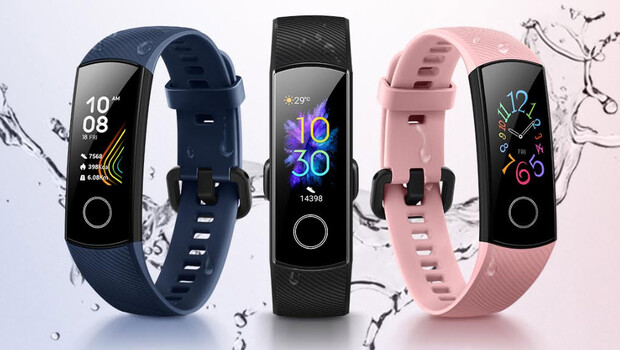 Honor Band 5 Türkiye'de satışa sunuldu! İşte tüm özellikleri