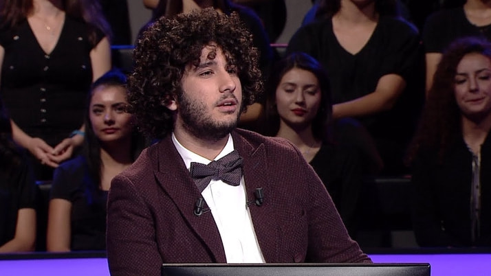 Kim Milyoner Olmak İster'de 1 milyonluk cevap