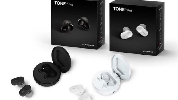 LG, bakterileri öldüren kulaklık geliştirdi