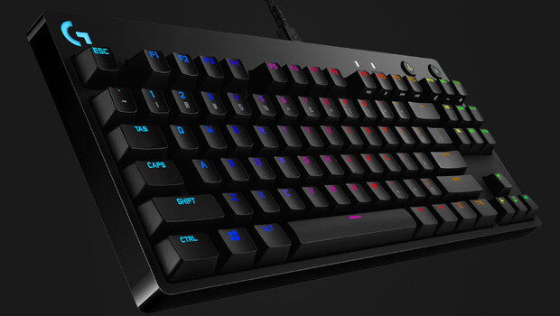 Logitech G yeni PRO X mekanik oyun klavyesini tanıttı