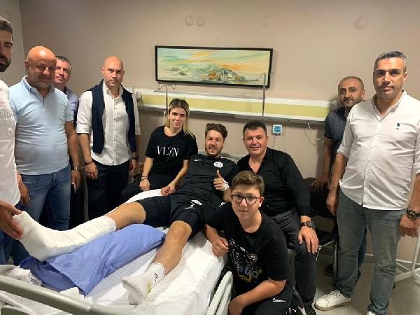 Manisa fk tüm kulüpleri solladı