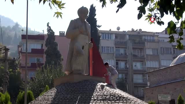 Manisa nın fethinin 706 ncı yılı kutlandı