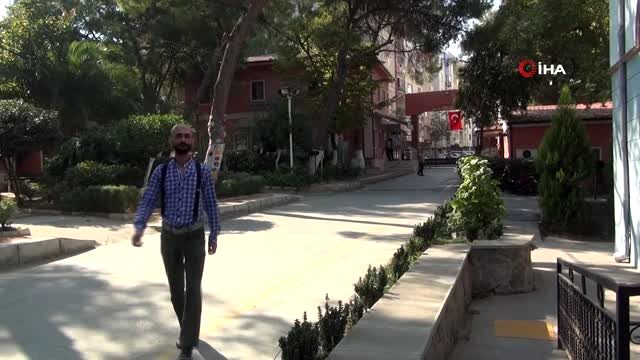 Ruh sağlığında masalla terapi dönemi...Manisa nın tek masal anlatıcısı Madalek , hastalara masal...