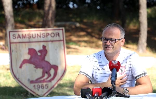 Samsunspor liderlik koltuğuna oturmak istiyor