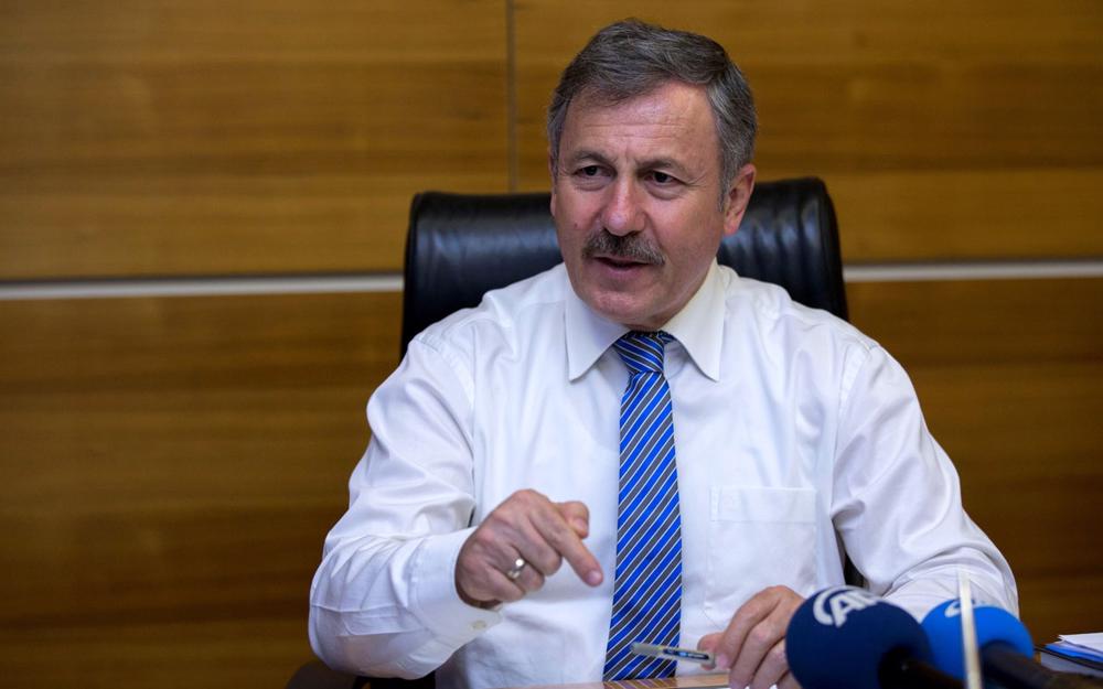 Özdağ´ ´Mal varlığını açıklasın´´