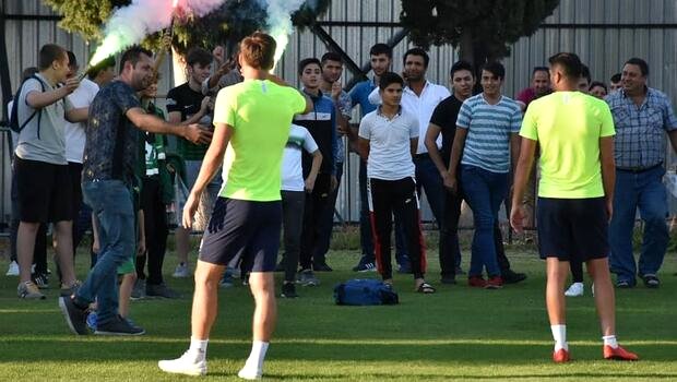 TFF 1. Lig in lideri Akhisarspor 4 te 4 istiyor!
