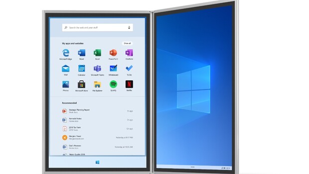 Windows 10X: Microsoft'tan yepyeni bir işletim sistemi