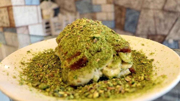 Yeni tatlı üretti patent başvurusu yaptı