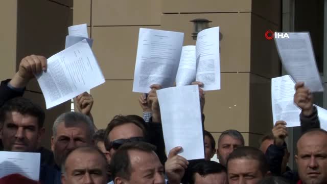 üreticileri dolandıran firma ortadan kayboldu