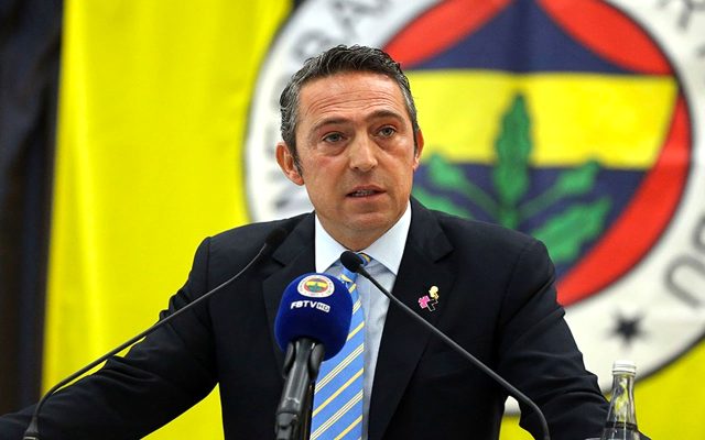 Ali Koç hakkında suç duyurusu