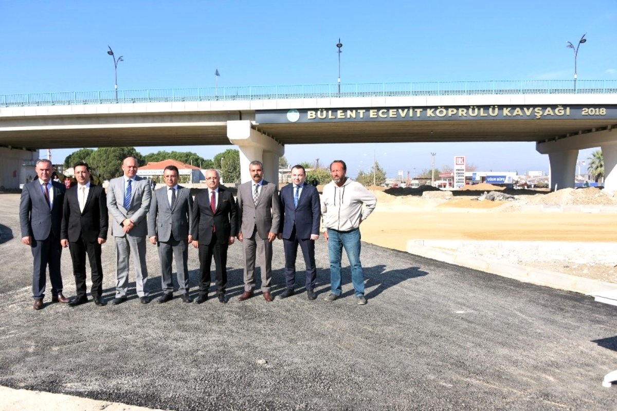 Belediyeciler Salihli´de buluştu.