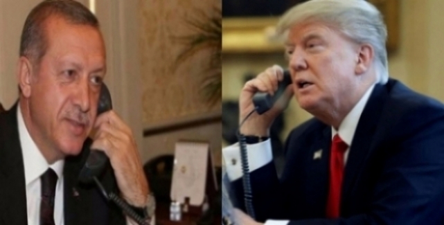 Erdoğan mektupla ABD´ye gidiyor