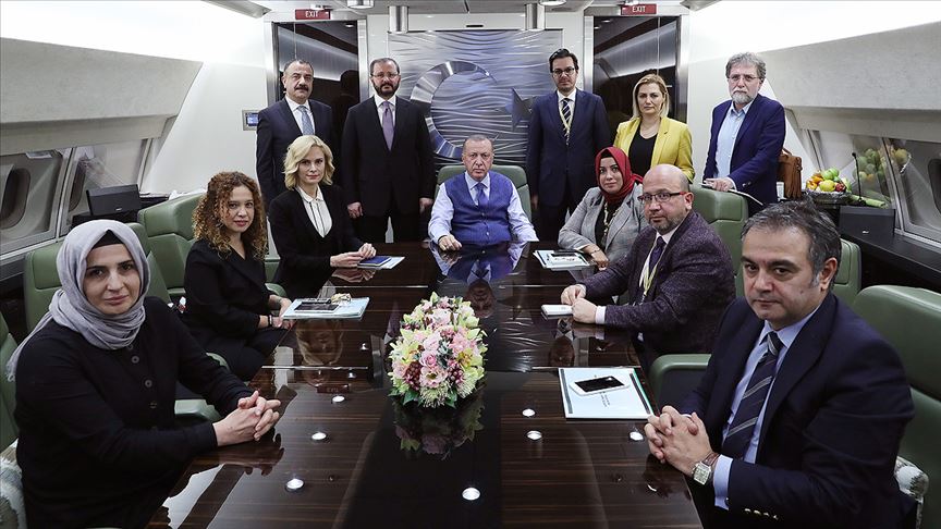 Erdoğan´´CHP çözüm değil sorun üretiyor´´