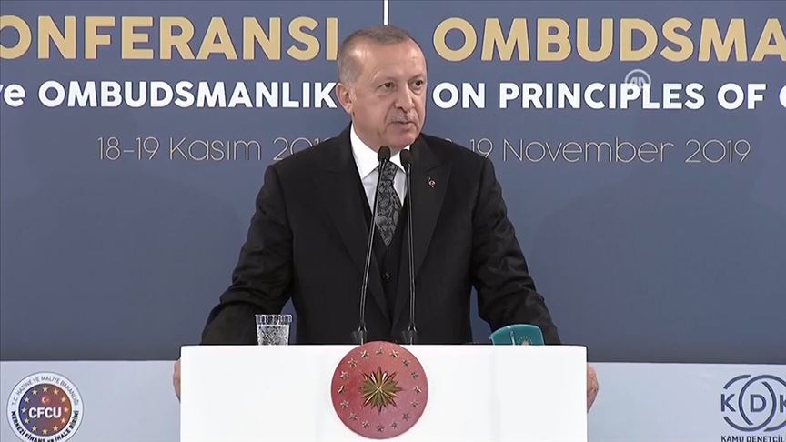 Erdoğan´Halkın sahip çıktığı ülkeyi hiç bir güç yıkamaz´