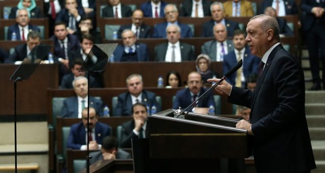 Erdoğan´Kılıçdaroğlu´na görüntülü anlatacağız´