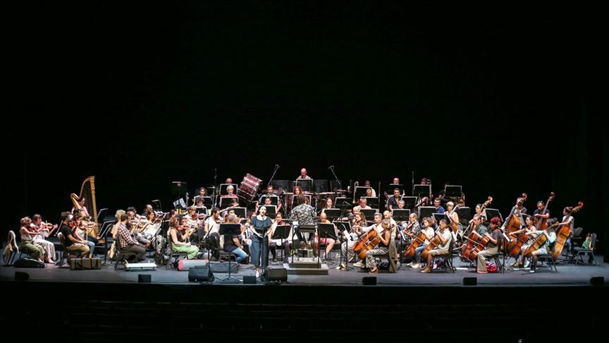 İstanbul etkinlikleri başlıyor.