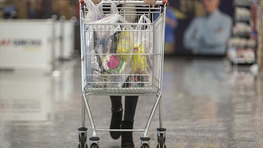 Güven endeksi arttı.