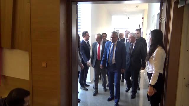 Hezarfen Manisa Projesi Açılış ve Protokol Töreni