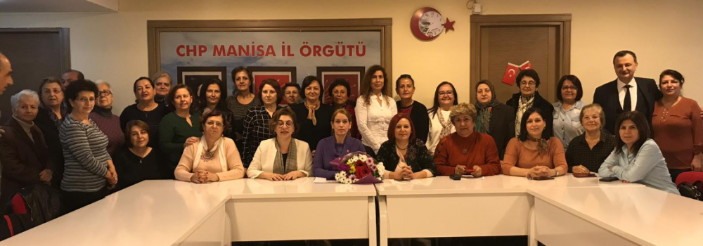 kadınlar meydanlarda