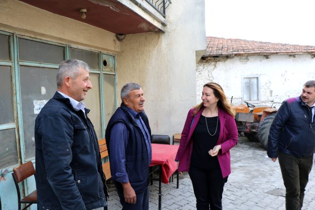 Kırkağaç ile Akhisar arasına ulaşım kolaylığı