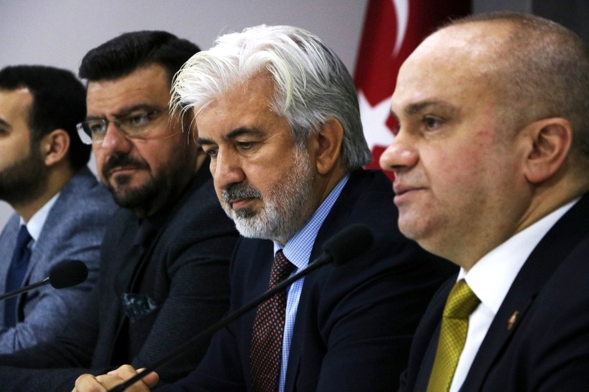 AKP´de Hızlı koltuğa oturdu.