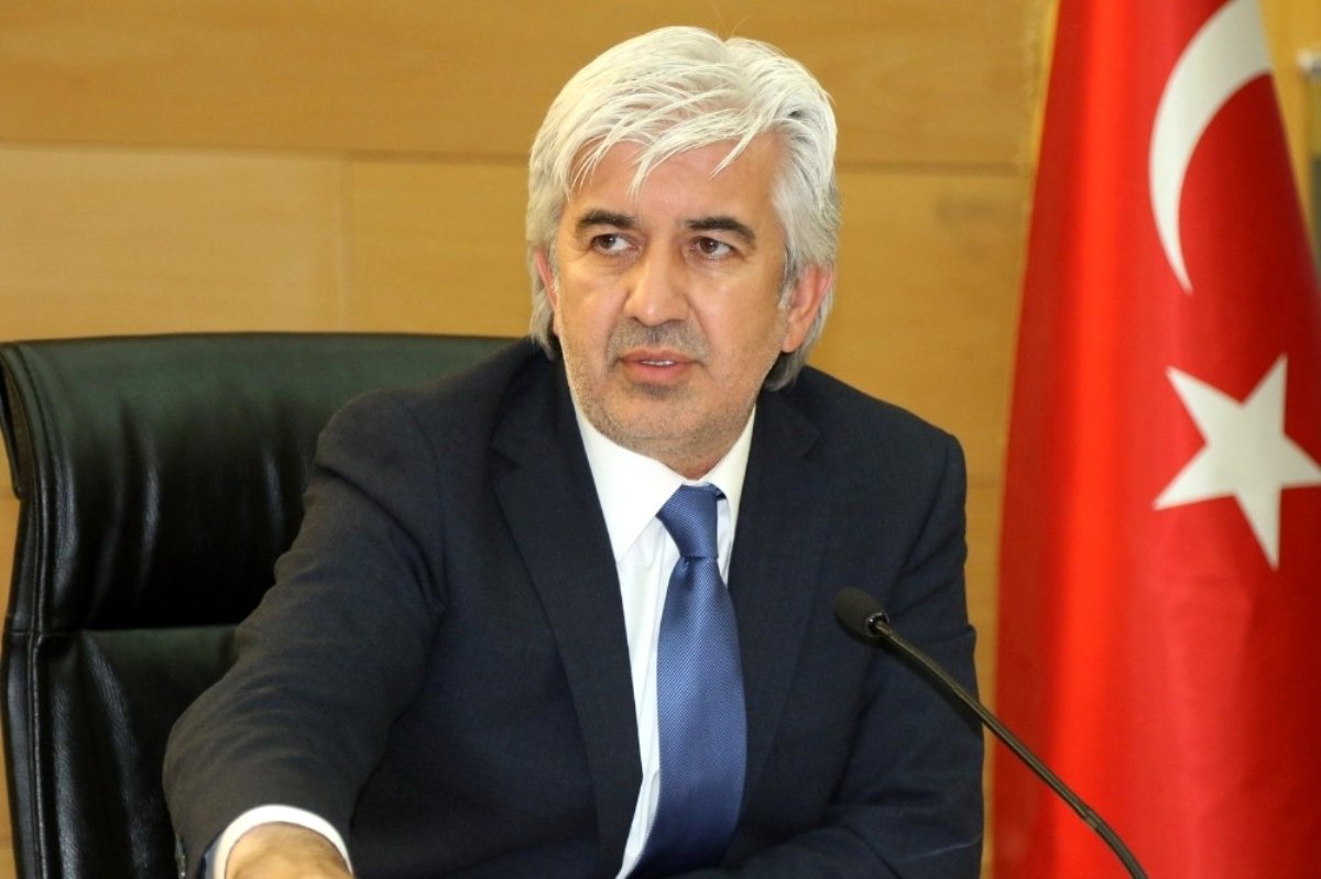 AKP il başkanını Akhisar´da buldu.