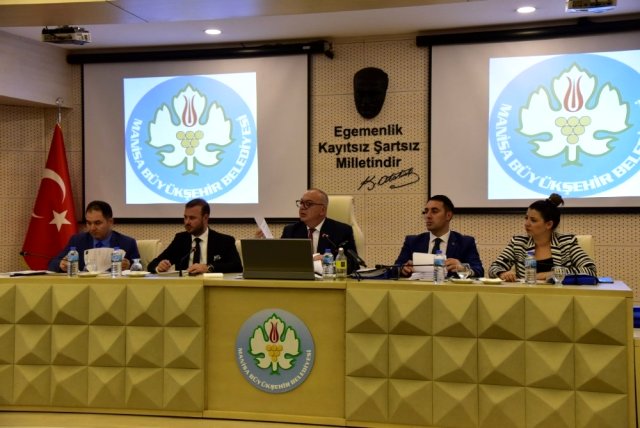 Belediye logosu tescillenecek