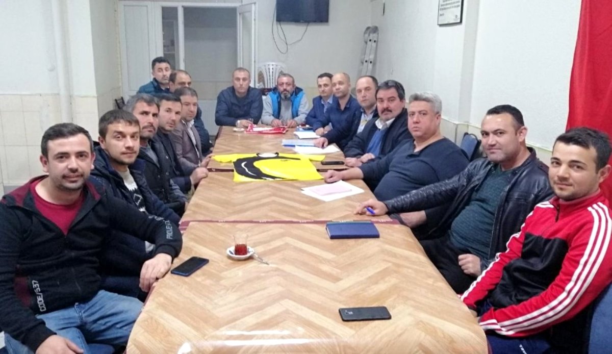 45 Barbaros Spor Kulübü kuruldu