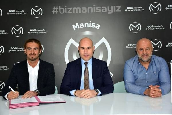 Manisa FK da altyapı atılımı sürüyor