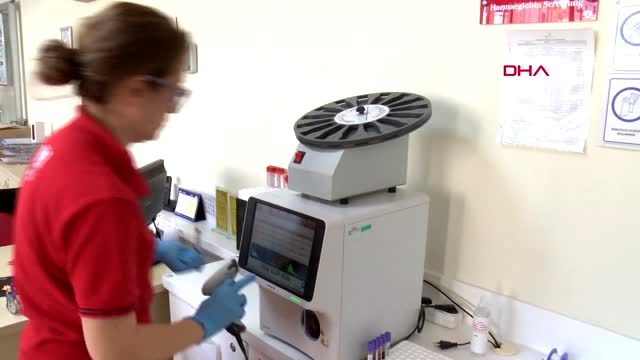 Manisa kan bağışında Türkiye üçüncüsü