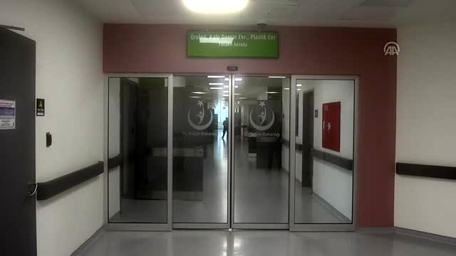 Şehir Hastanesinde, 200. açık kalp ameliyatı yapıldı