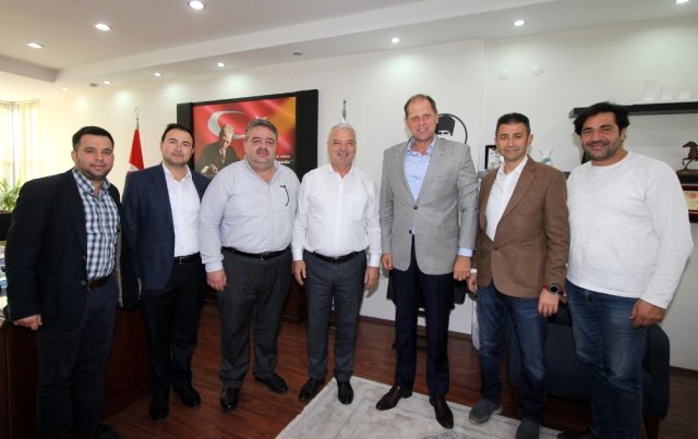 Manisa Ticaret Borsasından çiftçiye destek