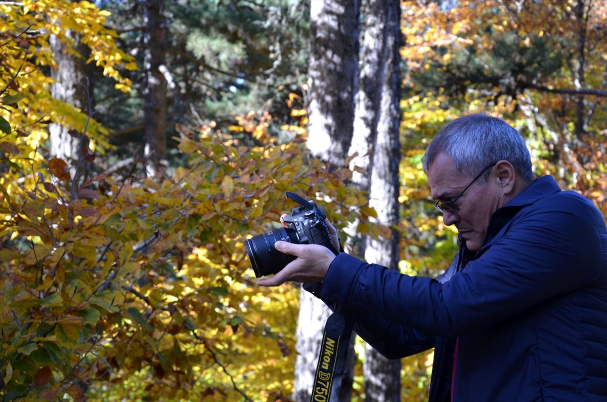 Vali Deniz´in fotoğraf tutkusu