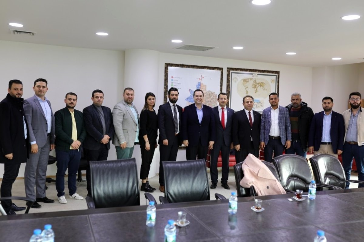 genç girişimciler Akhisar´ da buluştu