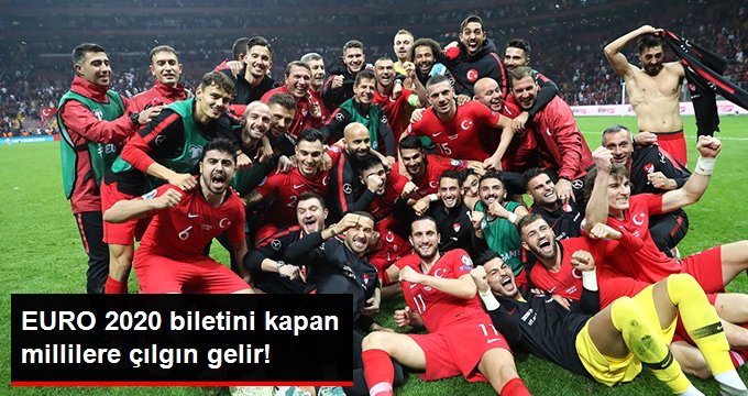 2020 Avrupa kupası kazancı 58.4 milyon