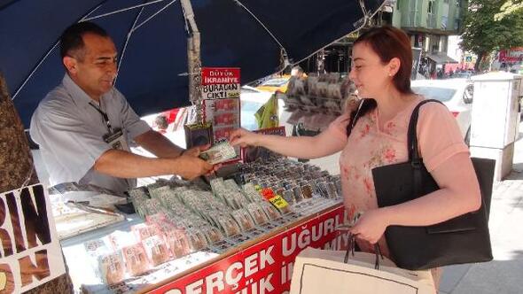 Yılbaşı ikramiyesi belli oldu.