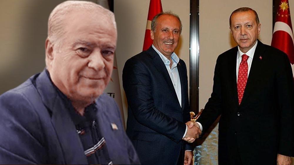 Turan´´Haber kaynağıma güvendiğim için pişmanım.´´