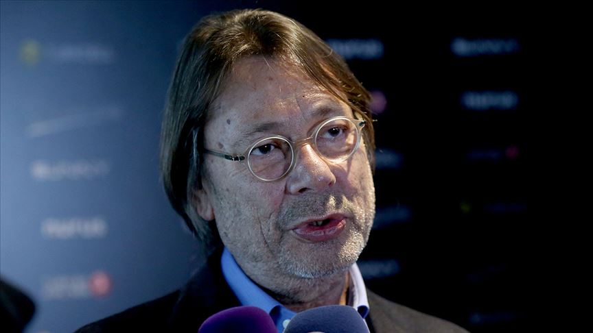 Kulüpler birliği başkanı Serpil oldu