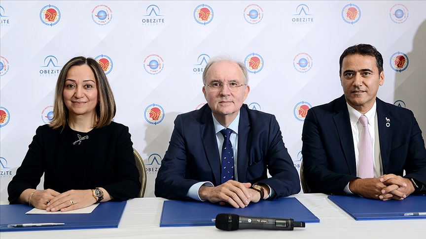 Obezite Akademisi kuruldu