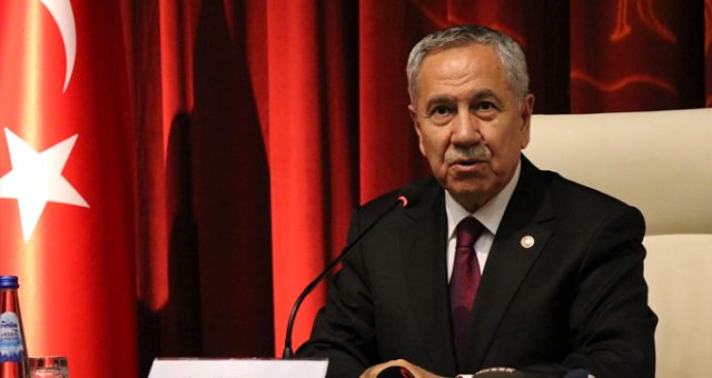GP değerlendiren Arınç´´eski başbakanımız,birlikte çalıştık´´