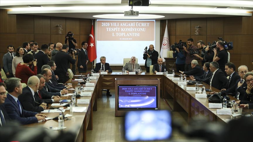 Asgari ücret pazarlığı