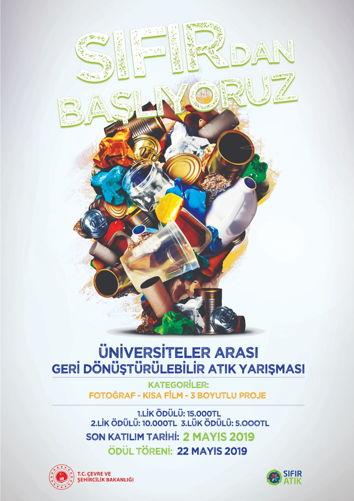 ´sıfır atık´ projesi kazandırıyor