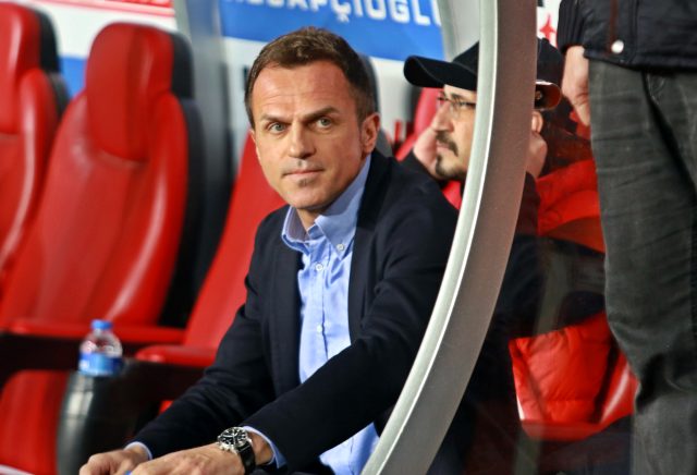 Antalyaspor teknik direktörsüz kaldı