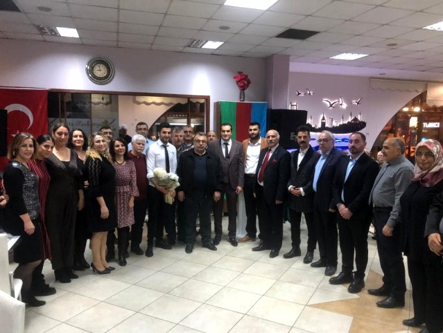 Hemreylik) Günü'nü kutladı.